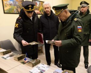В столице отлажен отбор кандидатов на военную службу