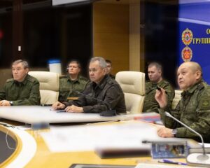 В готовности действовать на опережение