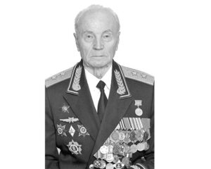 МАКАРОВ Василий Иванович.