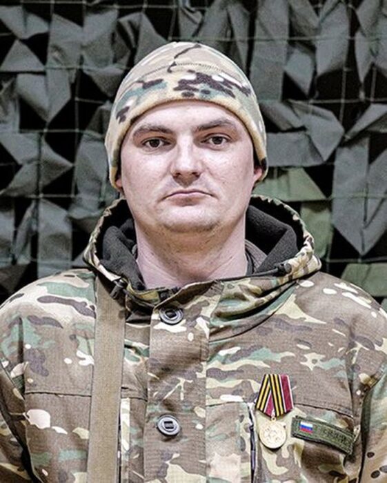 Гвардии сержант Александр ШИШКОВ.