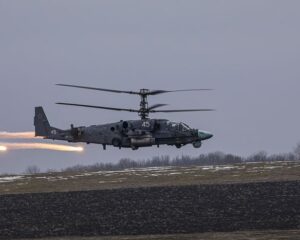 Под огнём нашей армии выстоять невозможно.