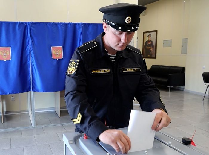От Тартуса до Запорожской области и Заполярья