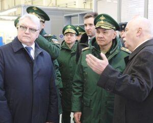 Поставки оружия предстоит ускорить.