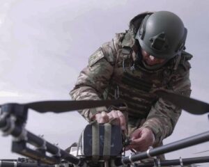 Наши инженеры и операторы приручили «Бабу-Ягу»