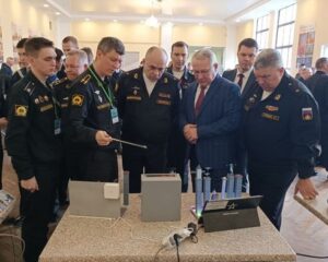 От окопных свечей до искусственного интеллекта.