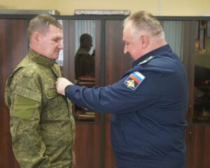 Спас жизнь будущему Герою России.