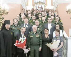 Верны вековым традициям народа