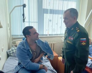 С благодарностью нашим героям.