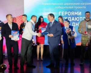 В память о подвигах наших воинов