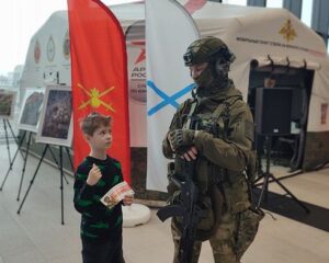 «Русские меняют мир»
