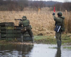 По дрону – огонь!