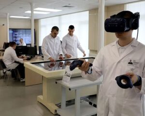 Мы ставим перед собой амбициозные цели.