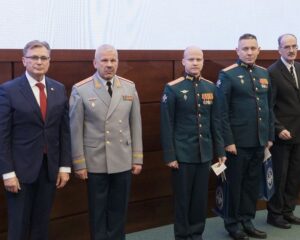 Проверяют технику на прочность – математикой