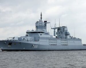В иностранных армиях