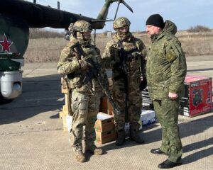 Когда и тыл на передовой