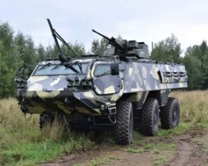 В иностранных армиях