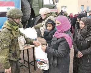 Россия заинтересована в содействии нормализации отношений Сирии и Турции,