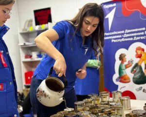 Проверена в боях будущая элита Дагестана