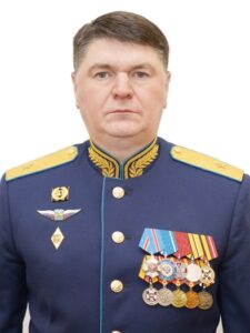 Генерал-майор Алексей ПОДДУБИЦКИЙ.