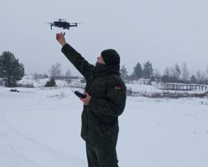 Много нового и передового увидели комбаты на прошедшем сборе