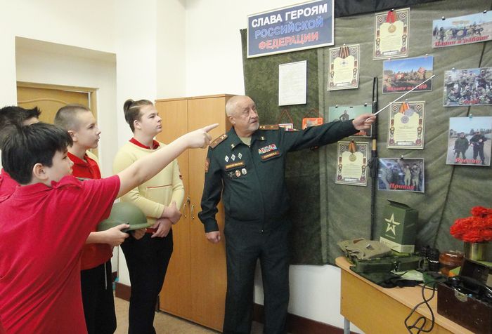 Увидеть, прочувствовать, запомнить