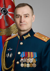 Полковник Андрей ЗЫКОВ.