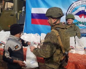 Россия – надёжный союзник Сирии