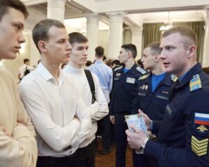 На дальних подходах к судьбе