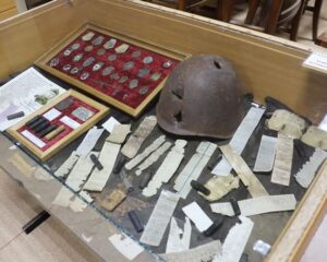 Маршрутами немеркнущей памяти