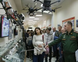 С мечтой надеть курсантские погоны