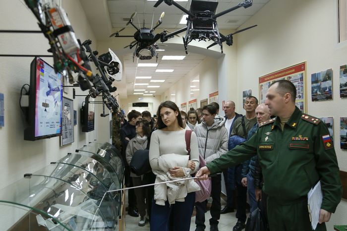 С мечтой надеть курсантские погоны