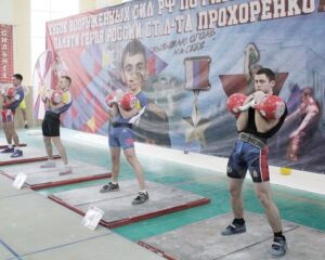 На древней земле Смоленщины