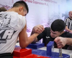 Мастерство, закалённое поединками