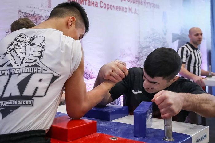 Мастерство, закалённое поединками