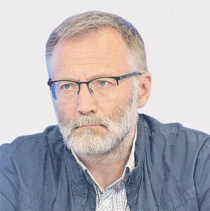 Сергей МИХЕЕВ.