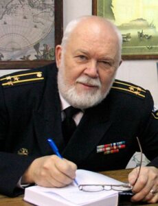 Верный курс Николая Черкашина
