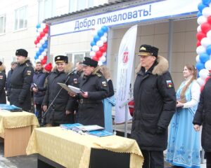 У подводников – знаковое новоселье
