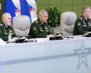 Реагируем на вызовы, укрепляем боеспособность.