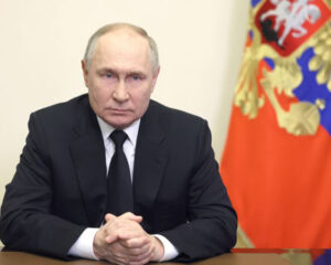 Никто и ничто не может поколебать силу единого народа России.