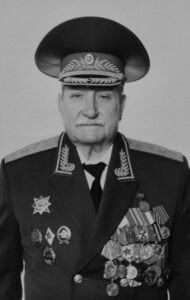 ЮРКОВ Александр Павлович
