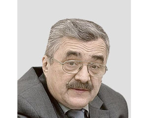 Владимир ЖАРИХИН.