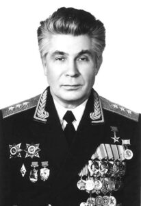 МАКАРЦЕВ­ Михаил Константинович