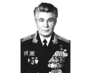 МАКАРЦЕВ­ Михаил Константинович