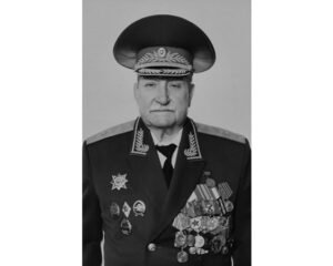 ЮРКОВ Александр Павлович