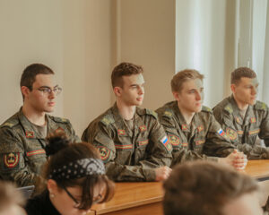 Военное право в современном мире