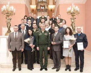 Задел для служебного роста.