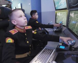 На направлении устойчивого развития.