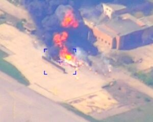 Освобождены российские Богдановка и Первомайское.