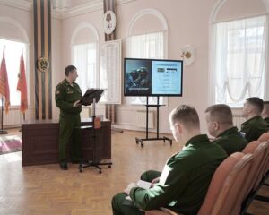 В помощь военнослужащим.