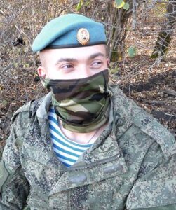 И стала батарея боевой семьёй